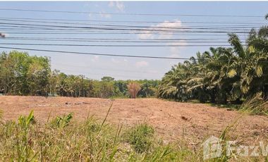 Land for sale in Khao Khram, Krabi