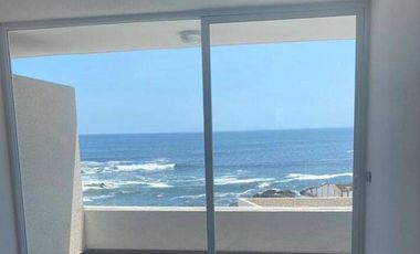 Se arrienda departamento en Condominio Playa Huantajaya, Iquique.
