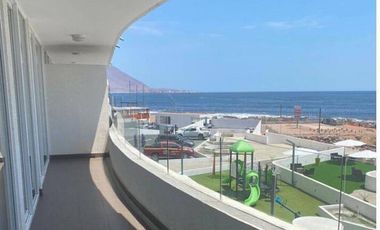 Se arrienda departamento en Condominio Playa Huantajaya, Iquique.