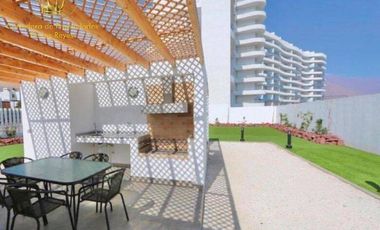 Se arrienda departamento en Condominio Playa Huantajaya, Iquique.
