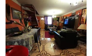 Excelente casa ampliada 3d 1b, Puente Alto