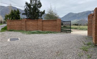 Venta Parcelación de 13 lotes 5000 m2 aprox. San Vicente Calle Larga