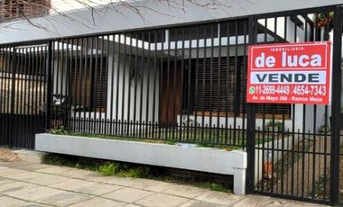 Casa  en Venta Ramos Mejia / La Matanza (A141 3764)