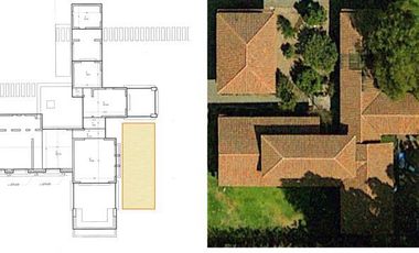 Casa en Venta en 4D 4B, estar, servicios más taller con baño 264 mts en 5.017 de terreno