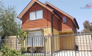Casa en Arriendo en Camino a Zapallar, Curicó