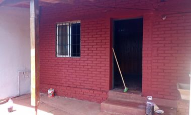 Se alquila departamento
