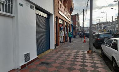 LOCAL en ARRIENDO en Bogotá Siete de Agosto