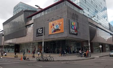LOCAL en ARRIENDO en Bogotá centro comercial Av Chile