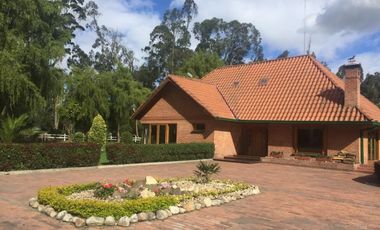 FINCA en VENTA en Mosquera Los Pinos