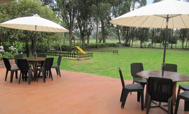 FINCA en VENTA en Mosquera Los Pinos