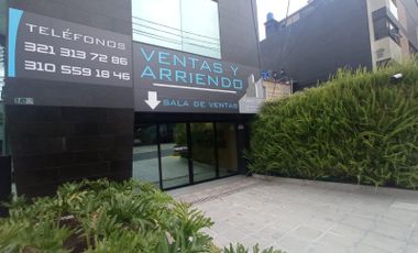 OFICINA en ARRIENDO en Bogotá SANTA BARBARA
