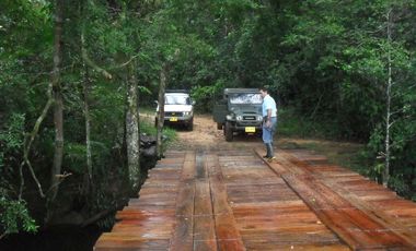 FINCA en VENTA en Cumaribo Guanape