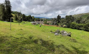 FINCA en VENTA en Chocontá Silos