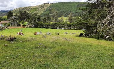 FINCA en VENTA en Chocontá Silos
