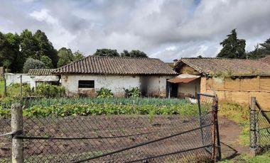 FINCA en VENTA en Chocontá Silos