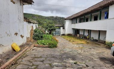 FINCA en VENTA en Chocontá Silos