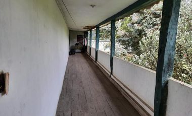 FINCA en VENTA en Chocontá Silos