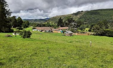FINCA en VENTA en Chocontá Silos