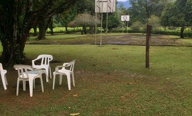FINCA en VENTA en Restrepo Parcelas