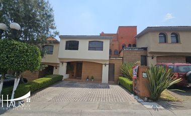 Casa en Condominio en Venta, Residencial Herrerías, Tlalpan