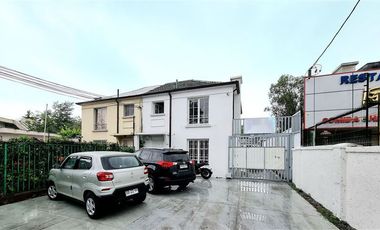 Casa en Venta en Presidente Battle y Ordoñez, Ñuñoa