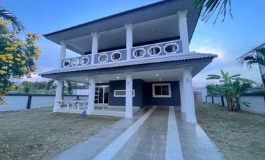 4 Bedroom House for sale in Nong Prue, Chon Buri