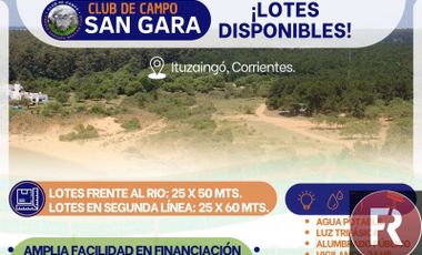 Terreno / Lote en venta de 1250m2 ubicado en Ituzaingó