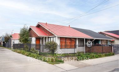 Casa con Excelente ubicación en Barrio muy tranquilo en Punta Arenas