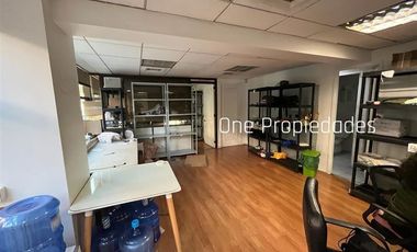 Oficina en Venta en Escuela Militar | Oficina en Venta 89m2 | Las Condes | One Propiedades