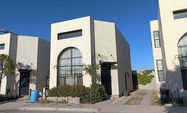 Casa sola en renta en La Gran Manzana, Juárez, Chihuahua
