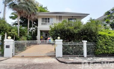 3 Bedroom House for sale at Karnkanok Ville 10