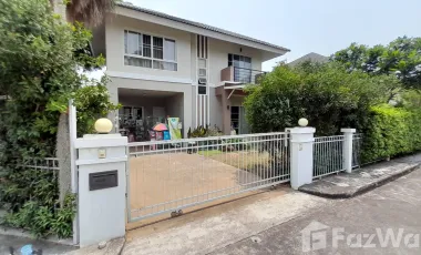 3 Bedroom House for sale at Karnkanok Ville 10
