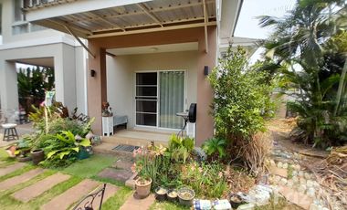 3 Bedroom House for sale at Karnkanok Ville 10