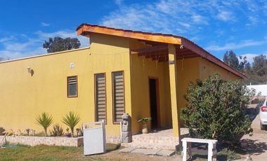 Casa en Parcela La Serena