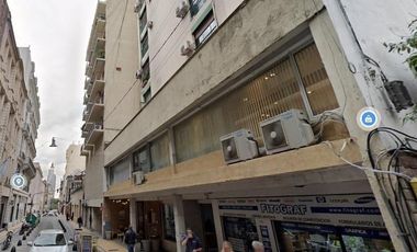 Moreno y Bolívar 2 ambientes con terraza-balcón 54 m2 apto profesional