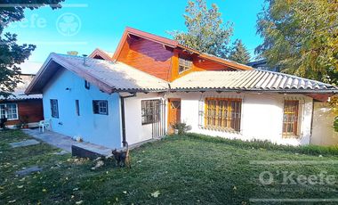 Casa en venta en Pasaje Gutiérrez -  Bariloche