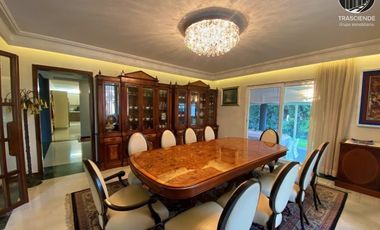 Casa de Lujo en Venta San Bernardo, Zapopan, Jalisco. Zona Andares