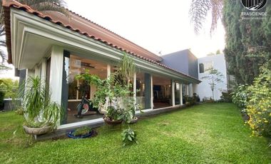 Casa de Lujo en Venta San Bernardo, Zapopan, Jalisco. Zona Andares