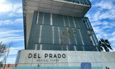 Consultorio en renta en Del Prado Medical Tower