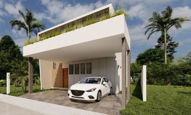 Casa en venta en Mérida, 3 habitaciones, Amenidades, Verano 2024