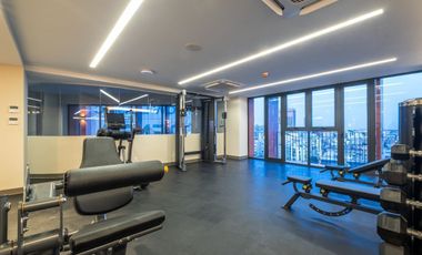 Departamento Amueblado en Renta 87 m2, colonia Juarez.