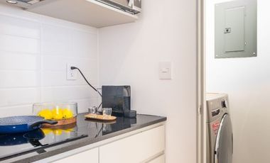 Departamento Amueblado en Renta 87 m2, colonia Juarez.