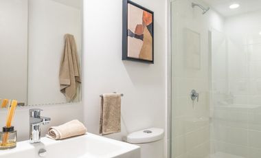 Departamento Amueblado en Renta 87 m2, colonia Juarez.