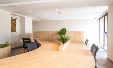 Departamento Amueblado en Renta 87 m2, colonia Juarez.