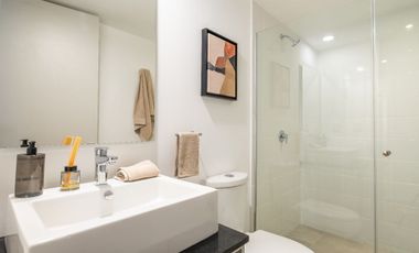 Departamento Amueblado en Renta 87 m2, colonia Juarez.