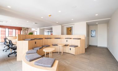 Departamento Amueblado en Renta 87 m2, colonia Juarez.