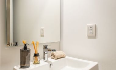 Departamento Amueblado en Renta 87 m2, colonia Juarez.