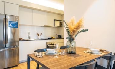 Departamento Amueblado en Renta 87 m2, colonia Juarez.