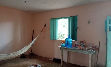 Casa en venta en Tizimín Yucatán
