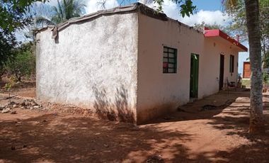Casa en venta en Tizimín Yucatán
